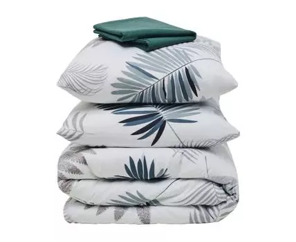 Комплект постельного белья Луиджо (Мультицвет)