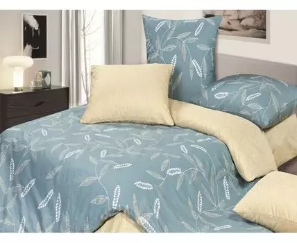 Комплект постельного белья Монтана (Мультицвет)