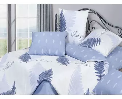 Комплект постельного белья Новый Стиль (Мультицвет)