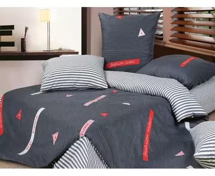 Комплект постельного белья Орсе (Мультицвет)