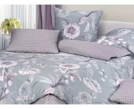 Комплект постельного белья Плиния (Мультицвет)