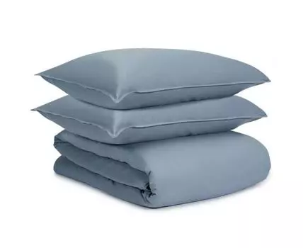Комплект постельного белья с брашинг-эффектом