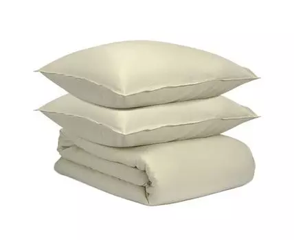 Комплект постельного белья с брашинг-эффектом