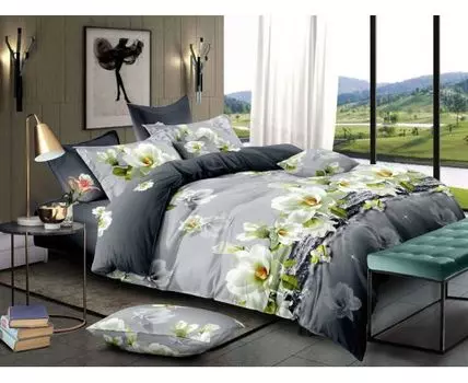 Комплект постельного белья Софт (Мультицвет)