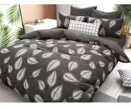 Комплект постельного белья Вояж (Белый)