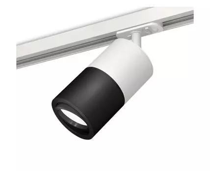 Комплект поворотного трекового светильника