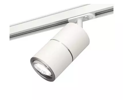 Комплект поворотного трекового светильника