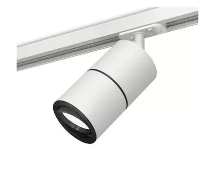 Комплект поворотного трекового светильника