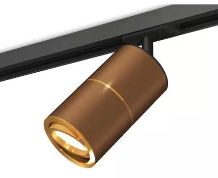 Комплект поворотного трекового светильника Ambrella Light TRACK SYSTEM XT
