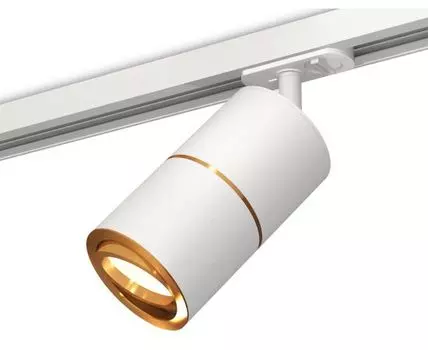 Комплект поворотного трекового светильника Ambrella Light TRACK SYSTEM XT