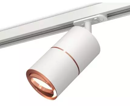 Комплект поворотного трекового светильника Ambrella Light TRACK SYSTEM XT