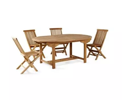 Комплект садовой мебели Nairobi