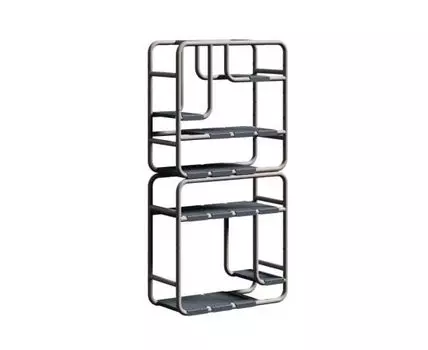 Комплект стеллажей Step 3+1