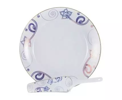 Комплект столовой посуды Алия 2 предмета