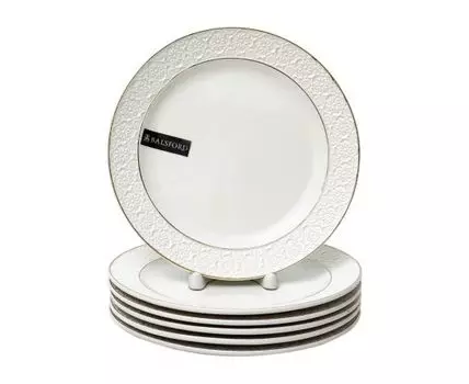 Комплект столовой посуды Астерия 6 предметов