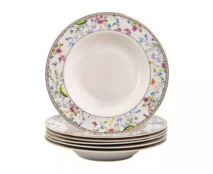 Комплект столовой посуды Аванта 6 предметов