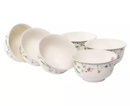 Комплект столовой посуды Мануэла 6 предметов