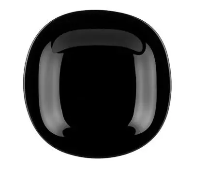 Комплект столовой посуды Нью Карин 6 предметов (прозрачный)