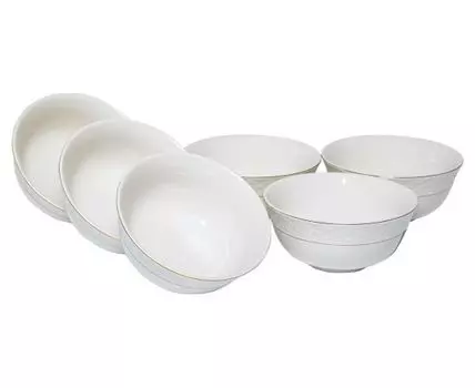 Комплект столовой посуды Нежность 6 предметов