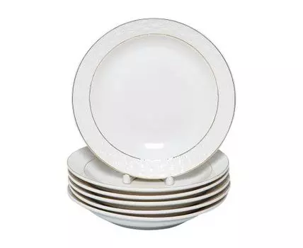 Комплект столовой посуды Нежность 6 предметов