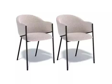 Комплект стульев Slimdesign 935933