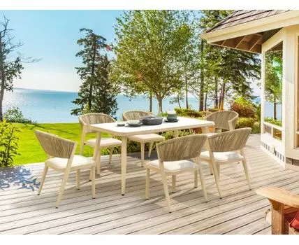 Комплект уличной мебели Brizna