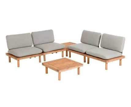 Комплект Viridis угловой (Серый, 70 - 70)