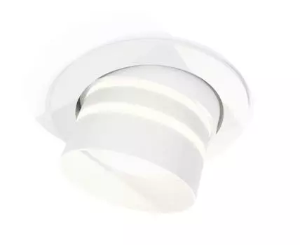 Комплект встраиваемого поворотного светильника Ambrella light Techno