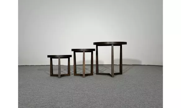 Комплект журнальных столиков Saloni Doe Zigon