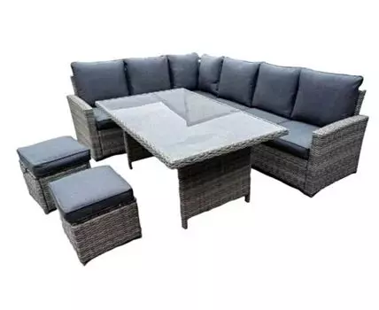 Комплект ZORRO серый (Серый)