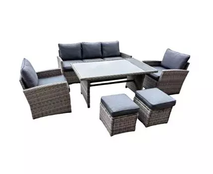 Комплект ZOYA серый (Серый, 180)