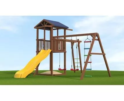 Комплекс игровой Р908