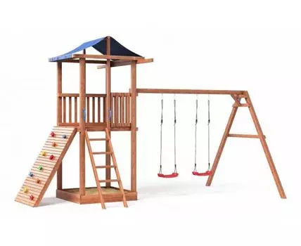 Комплекс игровой СГ3-Р912-тент