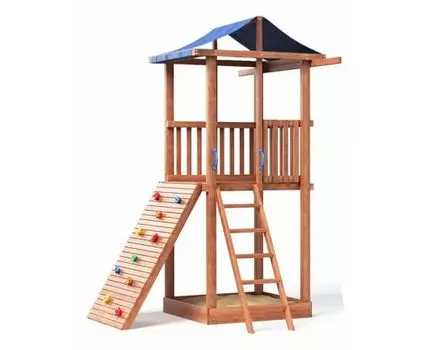 Комплекс игровой СГ3-тент