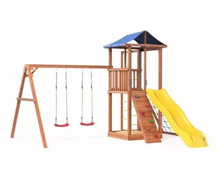 Комплекс игровой СГ4-Р926-Р912-Р981-тент