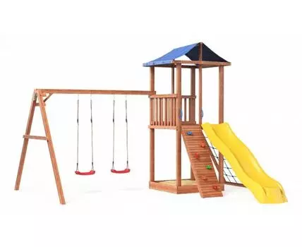 Комплекс игровой СГ4-Р926-Р912-тент