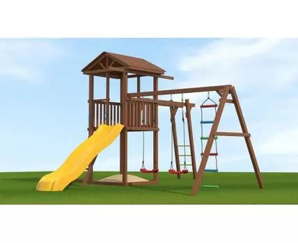 Комплекс игровой СГ5-Р912