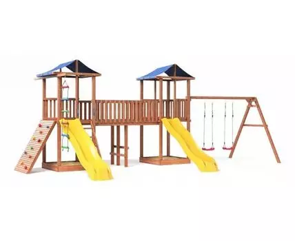 Комплекс игровой СГ6-Р912-Р923-тент