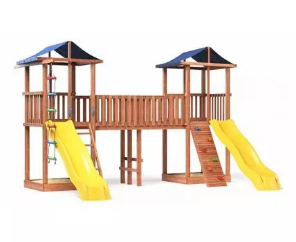 Комплекс игровой СГ6-Р922-тент