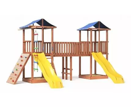 Комплекс игровой СГ6-Р923-тент