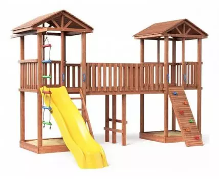 Комплекс игровой СГ7