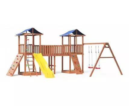 Комплекс игровой СГ7-Р912-Р923-тент