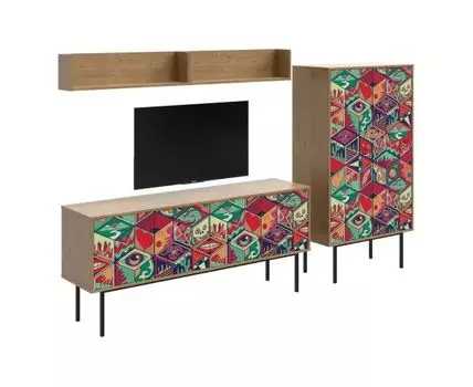 Композиция Boho Color 6