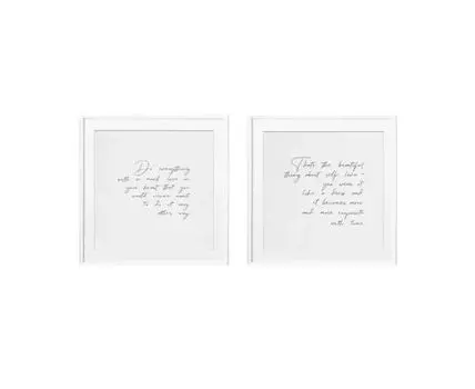 Композиция из постеров DO EVERYTHING WITH LOVE, SELFLOVE