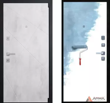 Концепт Лайт 02 Грунт под покраску