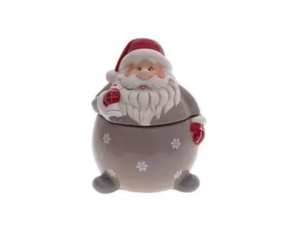 Конфетница Дед Мороз