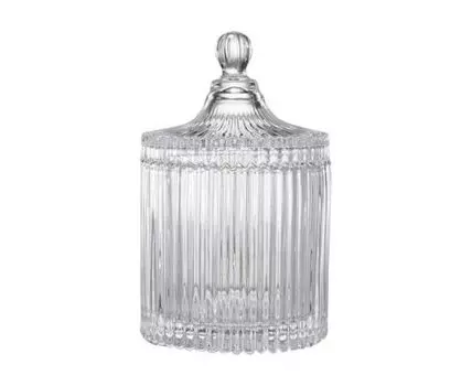 Конфетница с крышкой