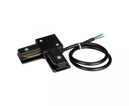 Коннектор Arlight LGD-2TR-TRACK-F black