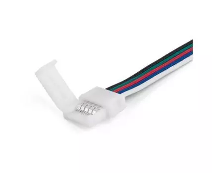 Коннектор для лент 5050+5050 24V 60Led 14,4W IP20 RGBW, 5050 24V 60Led 14,4W IP20 RGBW