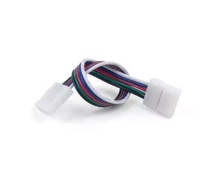 Коннектор для лент 5050+5050 24V 60Led 14,4W IP20 RGBW, 5050 24V 60Led 14,4W IP20 RGBW